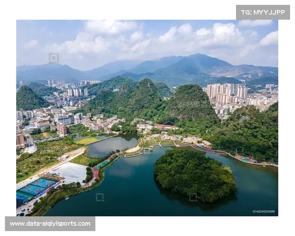 云浮借全运会契机推进城市风貌提升，蟠龙天湖光影展吸引近50万游客